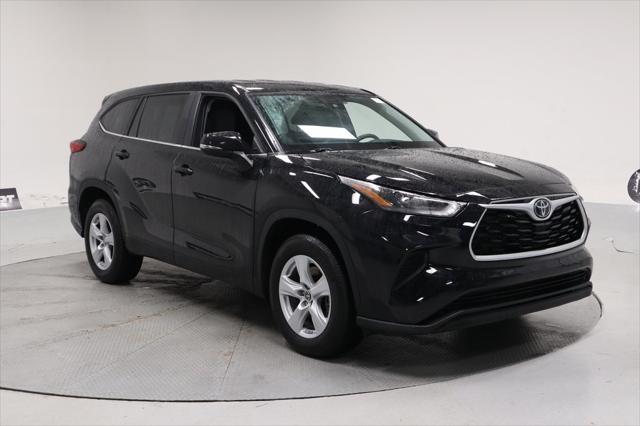 used 2023 Toyota Highlander car, priced at $36,978