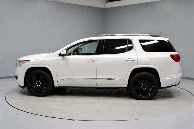 used 2017 GMC Acadia car, priced at $15,775