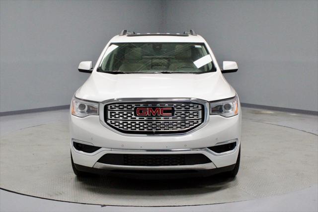 used 2017 GMC Acadia car, priced at $15,775