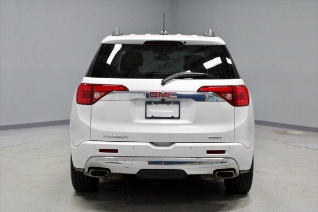 used 2017 GMC Acadia car, priced at $15,775