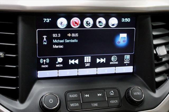 used 2017 GMC Acadia car, priced at $15,775