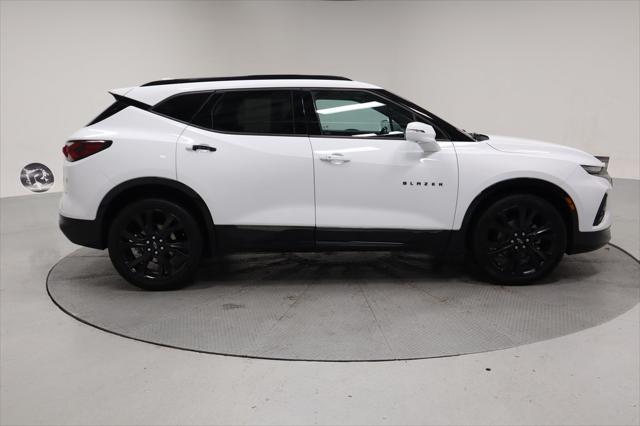 used 2019 Chevrolet Blazer car, priced at $20,418