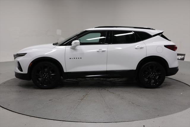 used 2019 Chevrolet Blazer car, priced at $20,418