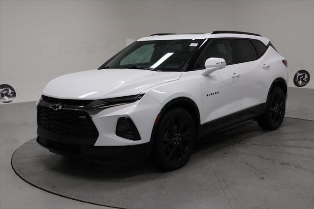 used 2019 Chevrolet Blazer car, priced at $20,418