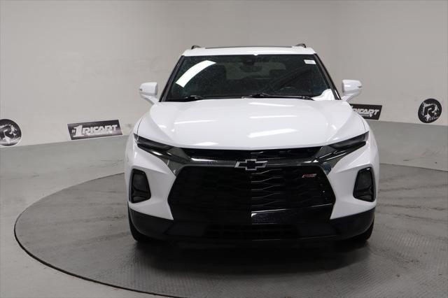 used 2019 Chevrolet Blazer car, priced at $20,418