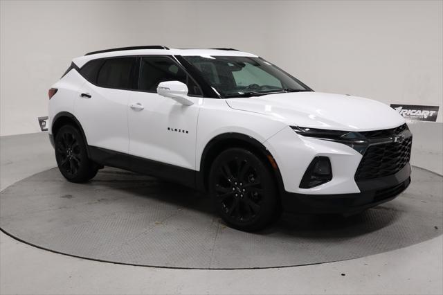 used 2019 Chevrolet Blazer car, priced at $20,418