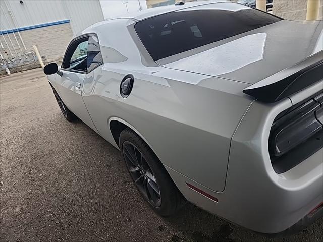 used 2021 Dodge Challenger car, priced at $26,952