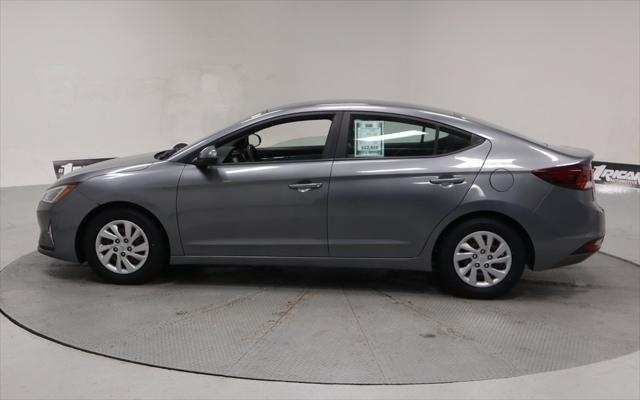 used 2019 Hyundai Elantra car, priced at $9,401