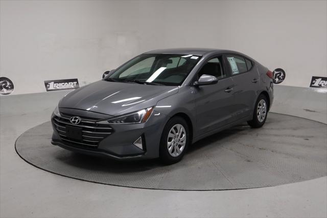 used 2019 Hyundai Elantra car, priced at $9,401