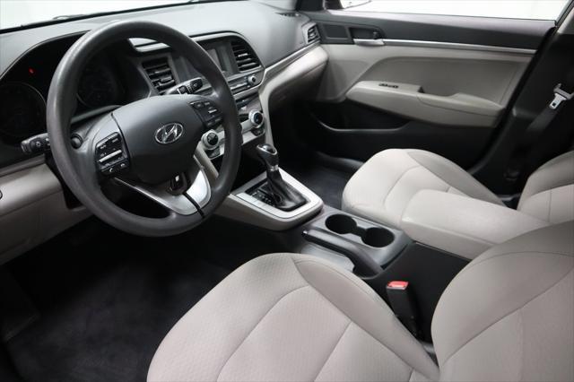 used 2019 Hyundai Elantra car, priced at $9,401