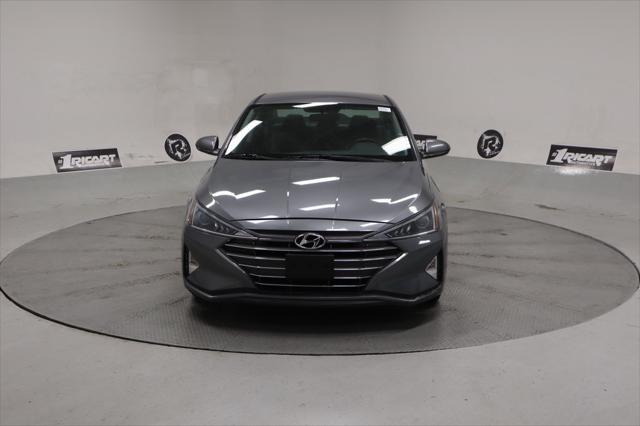 used 2019 Hyundai Elantra car, priced at $9,401