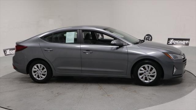 used 2019 Hyundai Elantra car, priced at $9,401