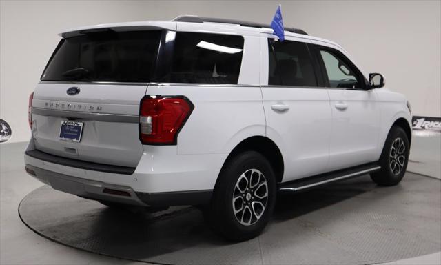 used 2022 Ford Expedition car, priced at $36,866