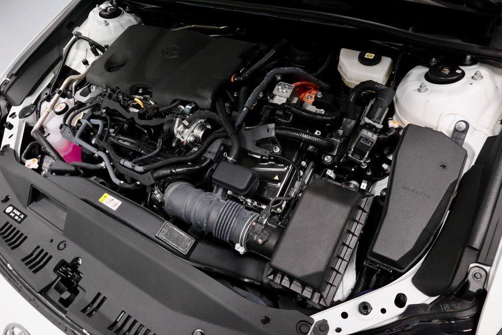 used 2025 Toyota Camry car, priced at $26,944