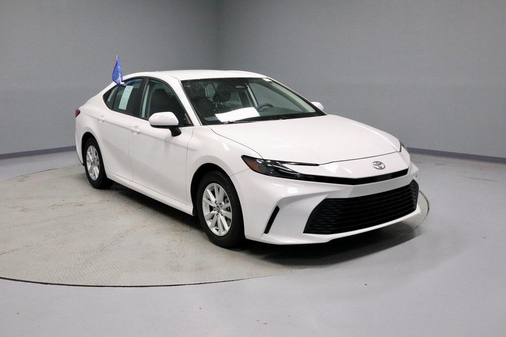 used 2025 Toyota Camry car, priced at $26,944