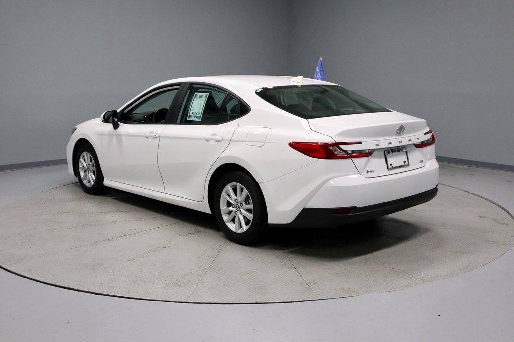 used 2025 Toyota Camry car, priced at $26,944