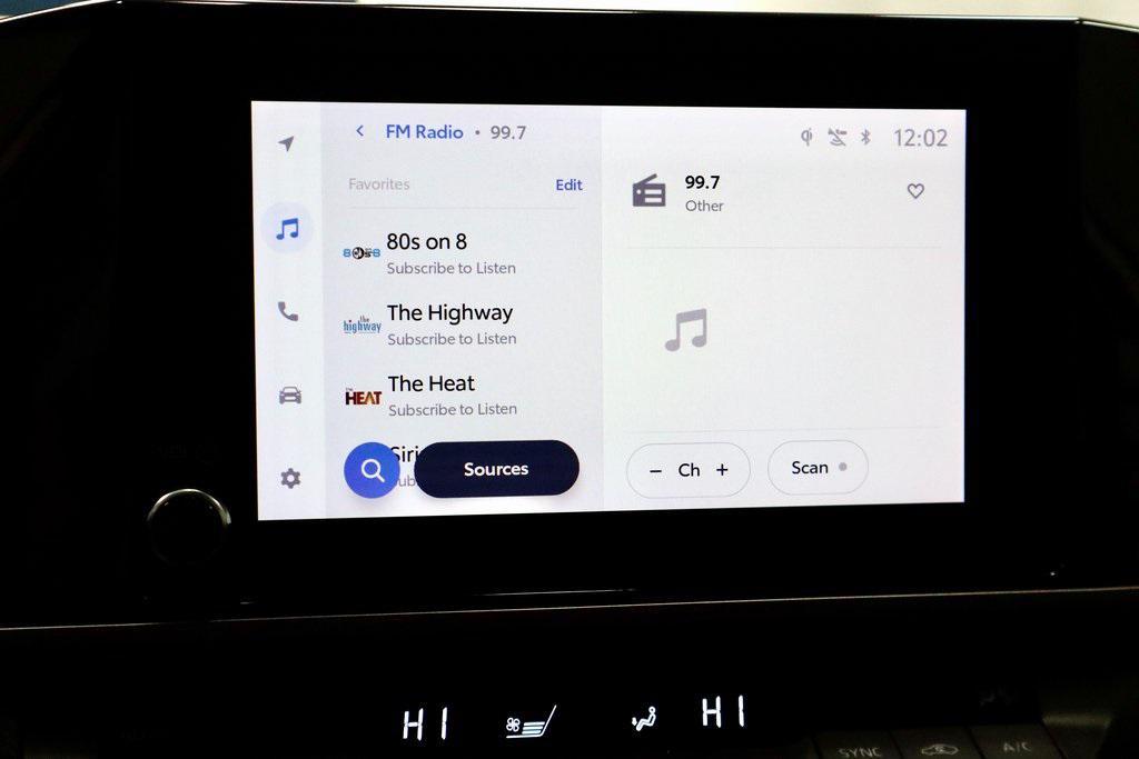 used 2025 Toyota Camry car, priced at $26,944