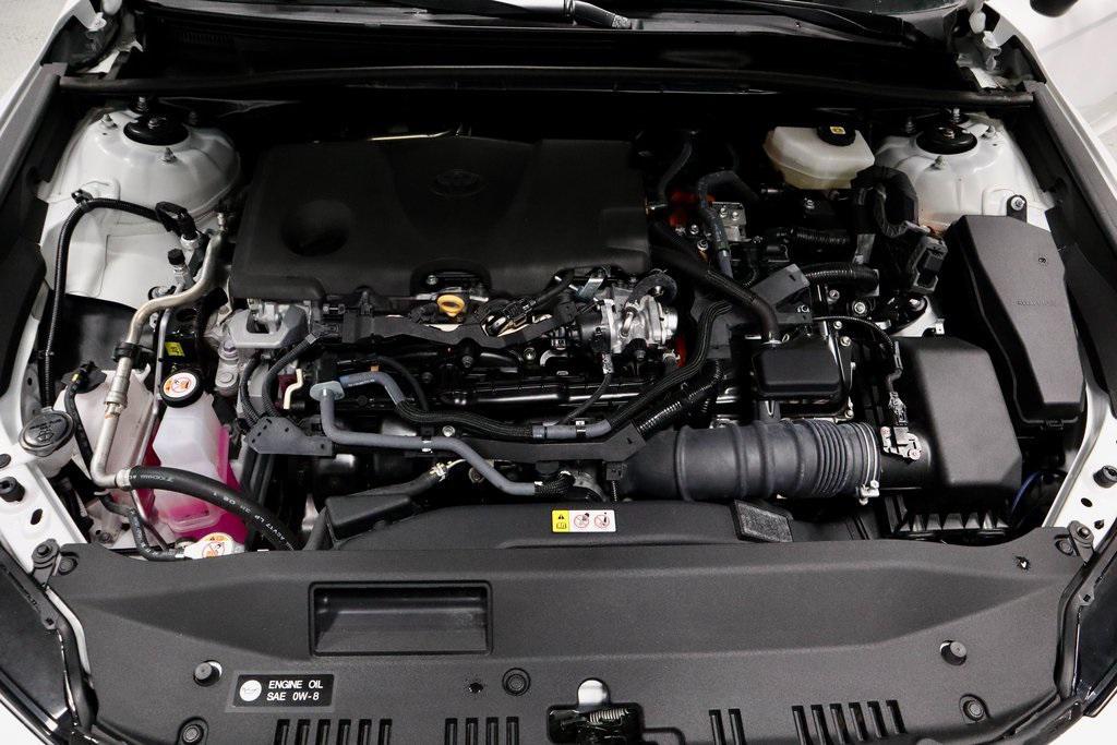 used 2025 Toyota Camry car, priced at $26,944