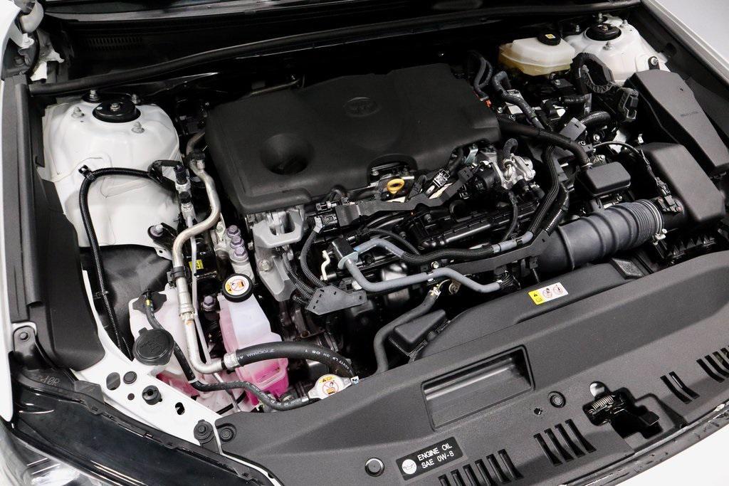 used 2025 Toyota Camry car, priced at $26,944