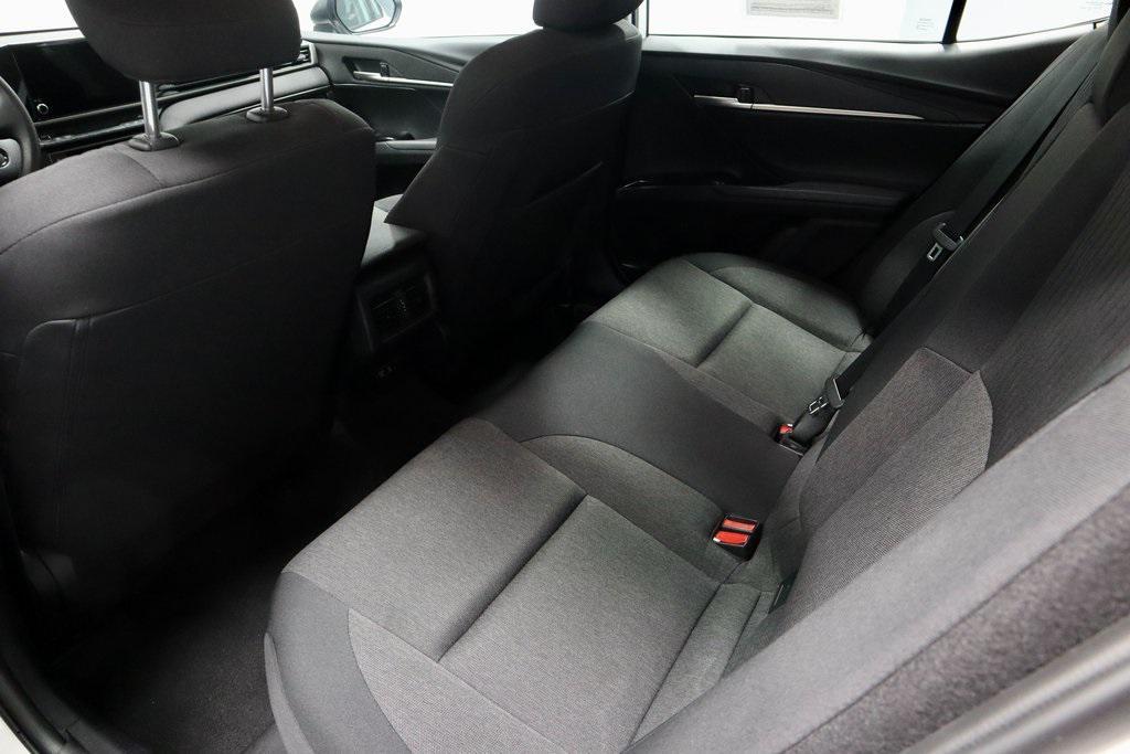 used 2025 Toyota Camry car, priced at $26,944