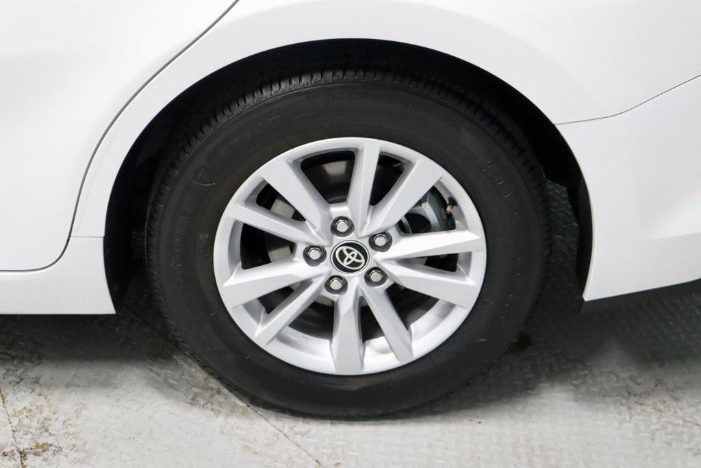 used 2025 Toyota Camry car, priced at $26,944