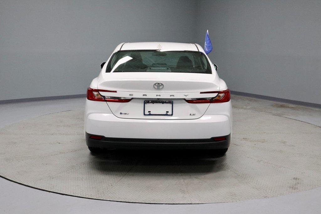 used 2025 Toyota Camry car, priced at $26,944