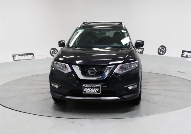 used 2017 Nissan Rogue car, priced at $8,616