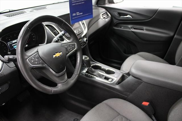 used 2018 Chevrolet Equinox car, priced at $14,845