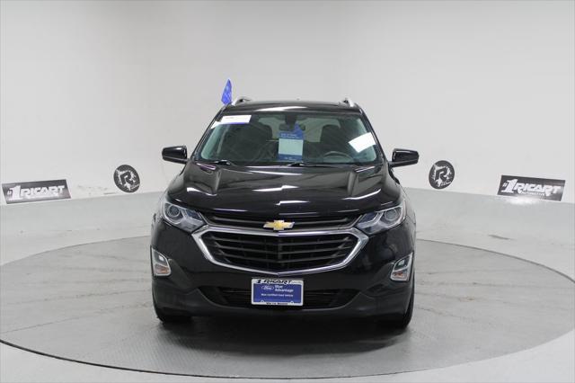 used 2018 Chevrolet Equinox car, priced at $14,845