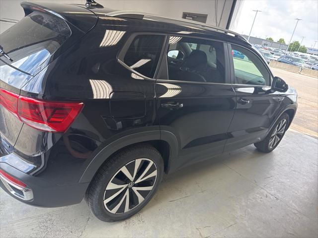 used 2022 Volkswagen Taos car, priced at $21,269