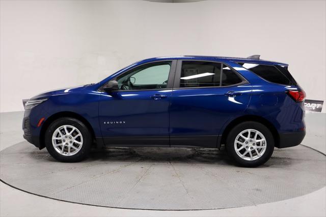 used 2022 Chevrolet Equinox car, priced at $19,648