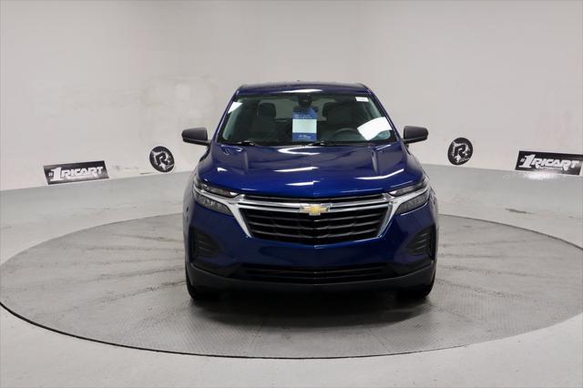 used 2022 Chevrolet Equinox car, priced at $19,648