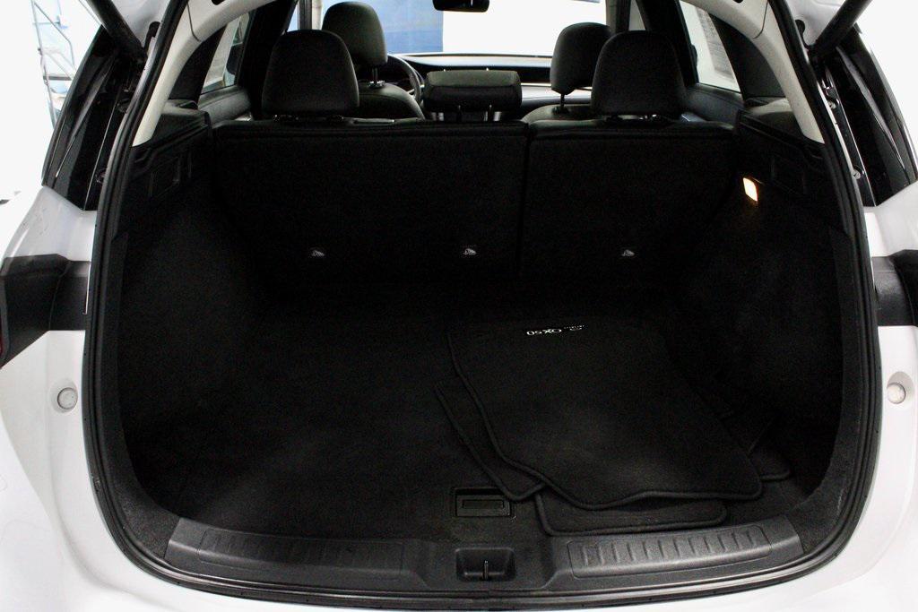 used 2024 INFINITI QX50 car, priced at $28,550