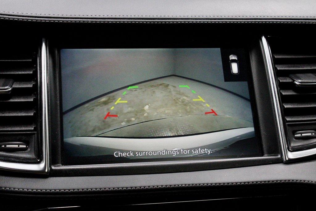 used 2024 INFINITI QX50 car, priced at $28,550