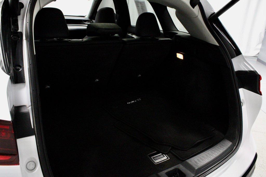 used 2024 INFINITI QX50 car, priced at $28,550