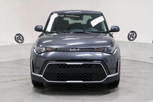 used 2024 Kia Soul car, priced at $18,022