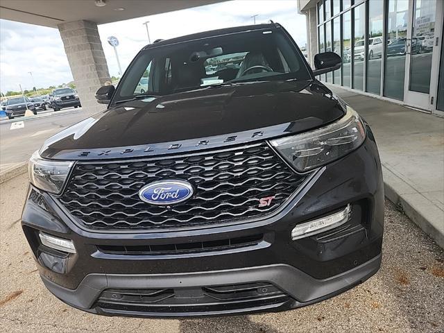 used 2020 Ford Explorer car, priced at $33,241