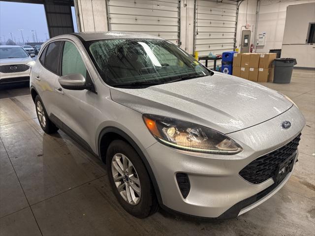 used 2020 Ford Escape car, priced at $17,795