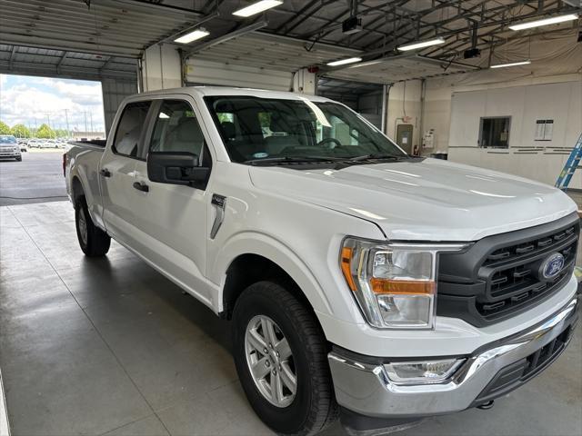 used 2022 Ford F-150 car, priced at $43,836