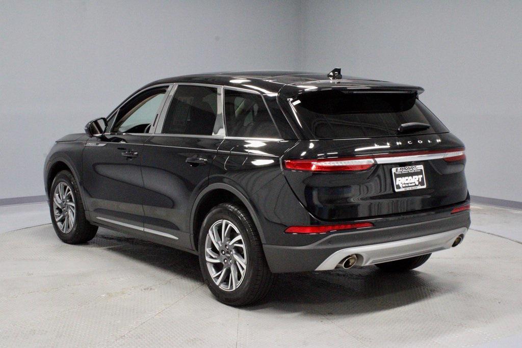 used 2023 Lincoln Corsair car, priced at $30,985