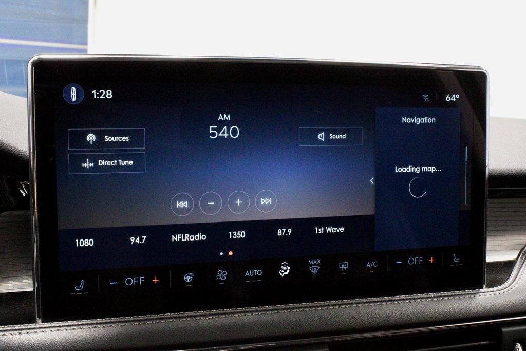 used 2023 Lincoln Corsair car, priced at $30,985