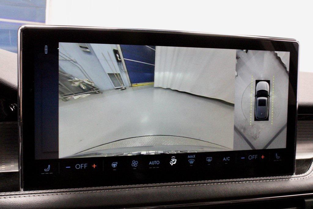 used 2023 Lincoln Corsair car, priced at $30,985