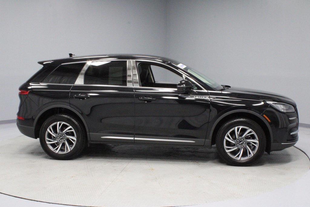 used 2023 Lincoln Corsair car, priced at $30,985