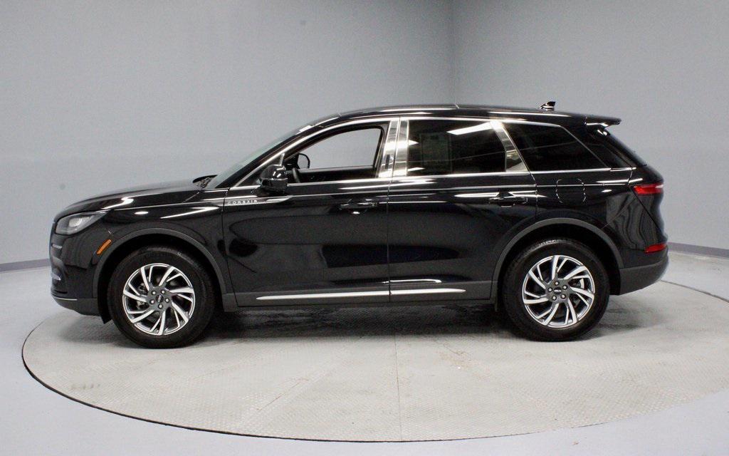 used 2023 Lincoln Corsair car, priced at $30,985