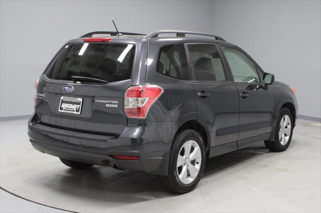 used 2015 Subaru Forester car, priced at $12,059