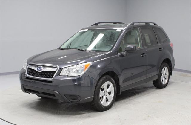 used 2015 Subaru Forester car, priced at $12,059