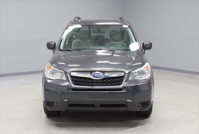 used 2015 Subaru Forester car, priced at $12,059