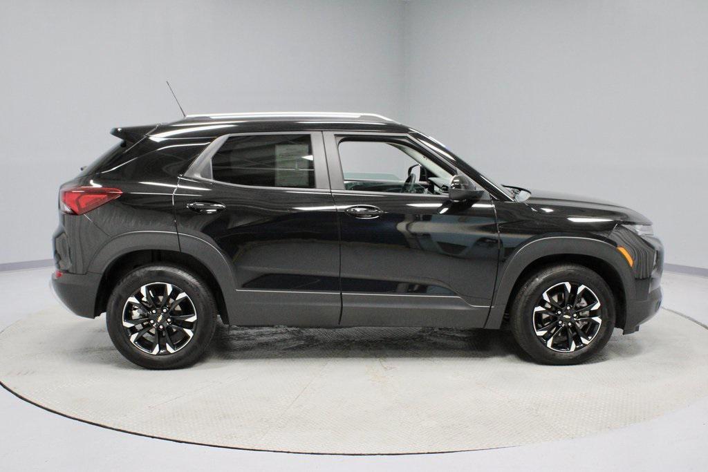 used 2023 Chevrolet TrailBlazer car, priced at $21,102