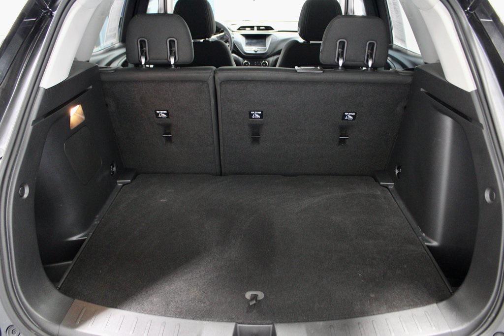used 2023 Chevrolet TrailBlazer car, priced at $21,102