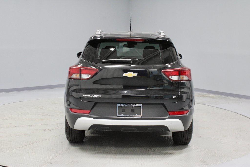 used 2023 Chevrolet TrailBlazer car, priced at $21,102